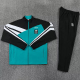 26/27 LIV Green Retro Edition Windbreaker Tracksuit