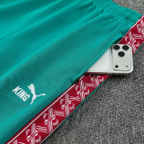 26/27 Portugal Green Jacket Tracksuit