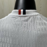 26/27 PSG White Special Edition Player Version Soccer Jersey