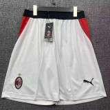 2627 ACM Home White Shorts Pants
