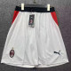 2627 ACM Home White Shorts Pants