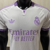 26/27 RMA 125th Anniversary Edition Player Version Soccer Jersey