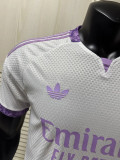 26/27 RMA 125th Anniversary Edition Player Version Soccer Jersey