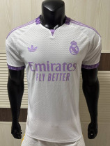 26/27 RMA 125th Anniversary Edition Player Version Soccer Jersey