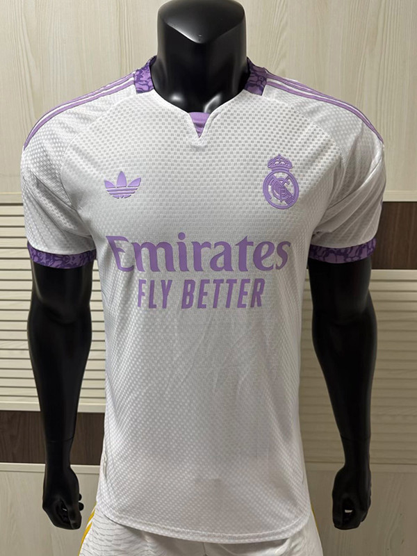26/27 RMA 125th Anniversary Edition Player Version Soccer Jersey