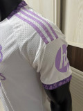 26/27 RMA 125th Anniversary Edition Player Version Soccer Jersey