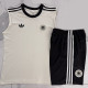 26/27 Germany Beige Tank top and shorts suit#D26049