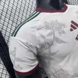 26/27 Man Utd Third Player Version Soccer Jersey