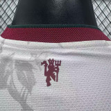 26/27 Man Utd Third Player Version Soccer Jersey