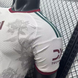 26/27 Man Utd Third Player Version Soccer Jersey