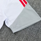 26/27 LIV White Training Shorts Suit