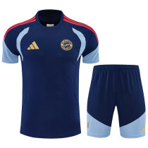 26/27 Bayern Royal Blue Training Shorts Suit