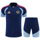 26/27 Bayern Royal Blue Training Shorts Suit