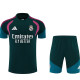26/27 RMA Green Training Shorts Suit(带广告)