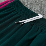 26/27 RMA White Training Shorts Suit(带广告)