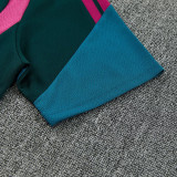 26/27 RMA Green Training Shorts Suit(带广告)