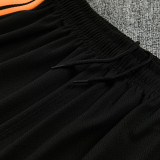 26/27 ARS Black Training Shorts Suit