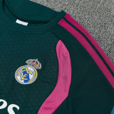 26/27 RMA Green Training Shorts Suit(带广告)