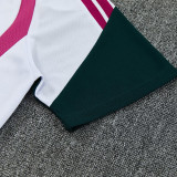 26/27 RMA White Training Shorts Suit(带广告)