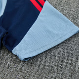 26/27 Bayern Royal Blue Training Shorts Suit