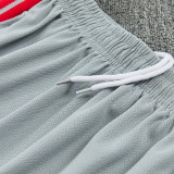 26/27 LIV White Training Shorts Suit