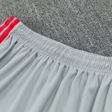 26/27 LIV White Training Shorts Suit