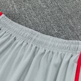 26/27 LIV Grey Training Shorts Suit