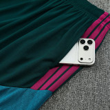 26/27 RMA Green Training Shorts Suit(带广告)