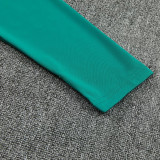 26/27 Portugal Green Half Pull Tracksuit#  (半拉链)