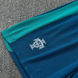 26/27 Portugal Red Training Short Suit(带广告)