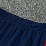 26/27 Bayern Royal Blue Training Shorts Suit