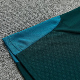26/27 RMA Green Training Shorts Suit(带广告)