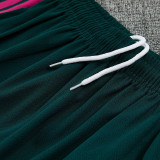 26/27 RMA Green Training Shorts Suit(带广告)