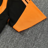 26/27 ARS Black Training Shorts Suit
