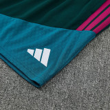 26/27 RMA Green Training Shorts Suit(带广告)