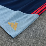 26/27 Bayern Royal Blue Training Shorts Suit