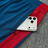 26/27 Portugal Red Training Short Suit(带广告)