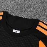 26/27 ARS Black Training Shorts Suit