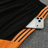 26/27 ARS Black Training Shorts Suit