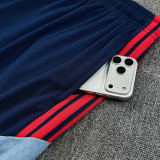 26/27 Bayern Royal Blue Training Shorts Suit