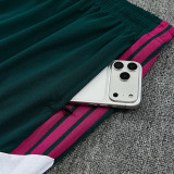 26/27 RMA White Training Shorts Suit(带广告)