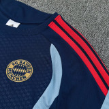 26/27 Bayern Royal Blue Training Shorts Suit