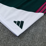 26/27 RMA White Training Shorts Suit(带广告)