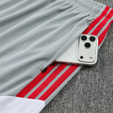 26/27 LIV White Training Shorts Suit