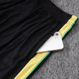 26/27 Brazil Black Player Version Shorts Pants