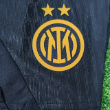 26/27 INT Home Player Version Kids Soccer Jersey#球员童装