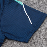 26/27 ND Royal Blue Player Version Training Short Suit# D2605