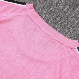26/27 ND Pink Player Version Training Short Suit# D2605