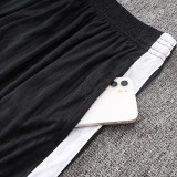 26/27 ND Black Player Version Training Short Suit# D2605