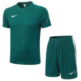 26/27 ND Green Player Version Training Short Suit# D2605